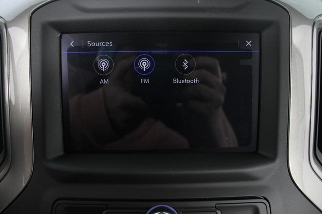 2026 Chevrolet Silverado 2500HD Work Truck