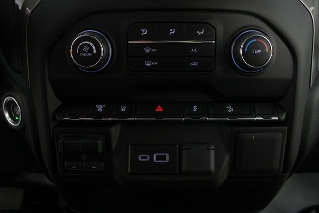 2026 Chevrolet Silverado 2500HD Work Truck