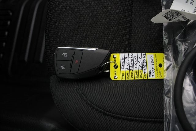 2026 Chevrolet Silverado 2500HD Work Truck