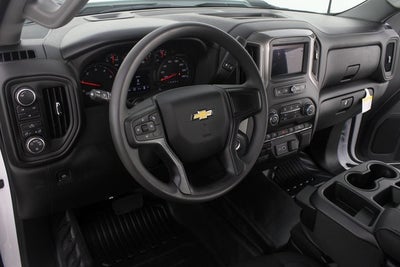 2026 Chevrolet Silverado 2500HD Work Truck