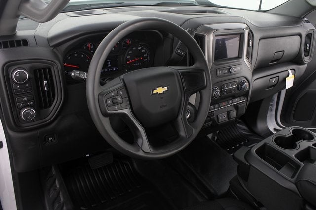 2026 Chevrolet Silverado 2500HD Work Truck