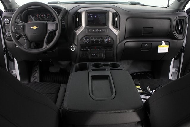 2026 Chevrolet Silverado 2500HD Work Truck