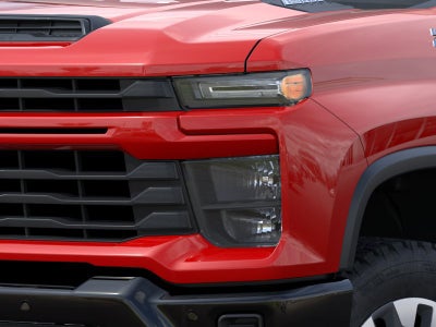 2026 Chevrolet Silverado 2500HD Custom