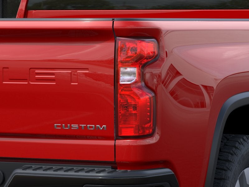 2026 Chevrolet Silverado 2500HD Custom