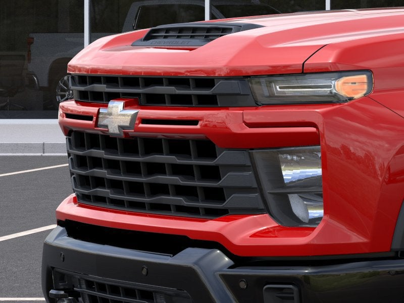 2026 Chevrolet Silverado 2500HD Custom