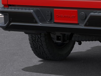 2026 Chevrolet Silverado 2500HD Custom