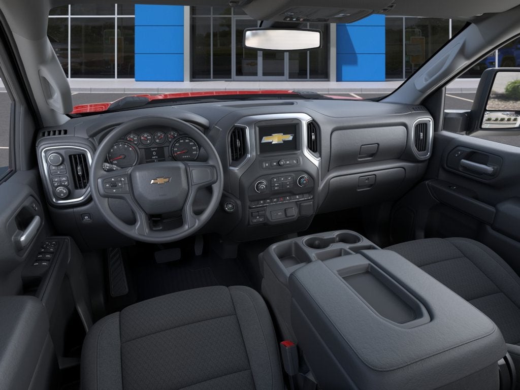 2026 Chevrolet Silverado 2500HD Custom