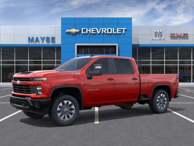 2026 Chevrolet Silverado 2500HD Custom