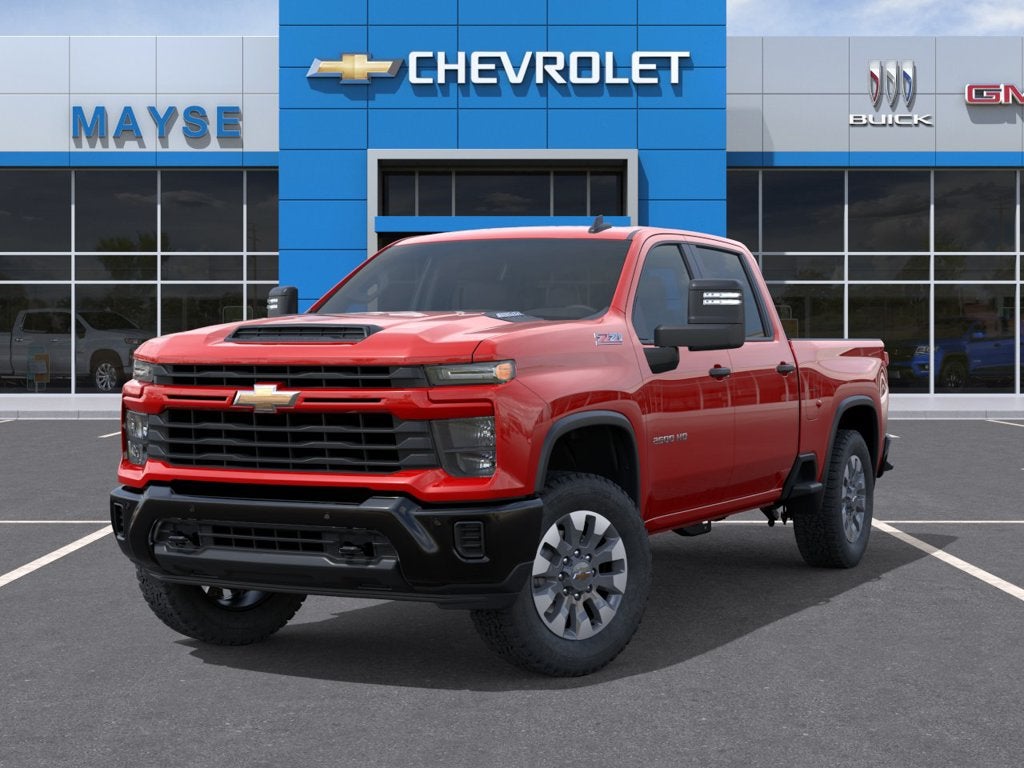 2026 Chevrolet Silverado 2500HD Custom