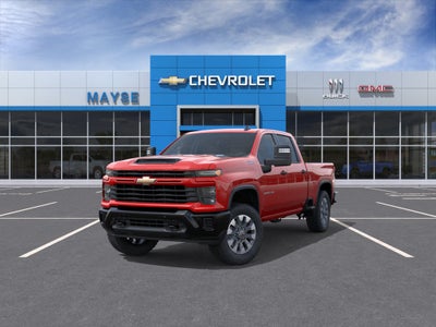2026 Chevrolet Silverado 2500HD Custom