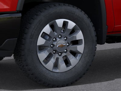 2026 Chevrolet Silverado 2500HD Custom