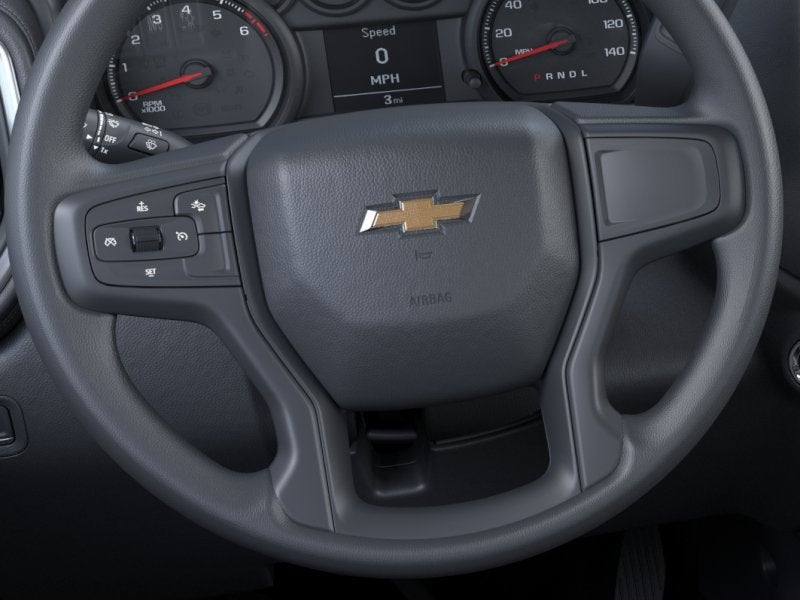 2026 Chevrolet Silverado 2500HD Custom