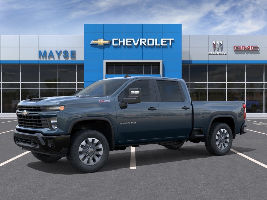 2026 Chevrolet Silverado 2500HD Custom