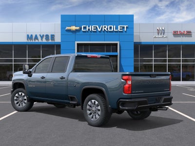 2026 Chevrolet Silverado 2500HD Custom