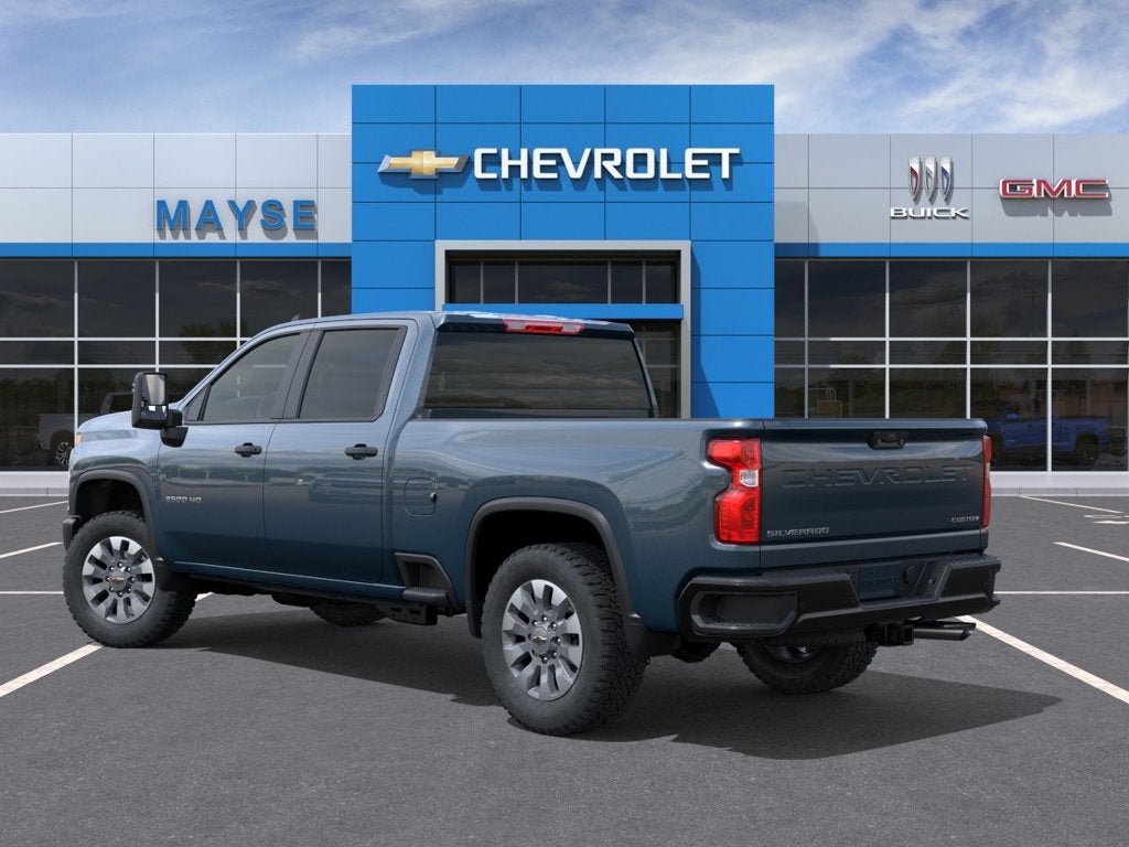 2026 Chevrolet Silverado 2500HD Custom
