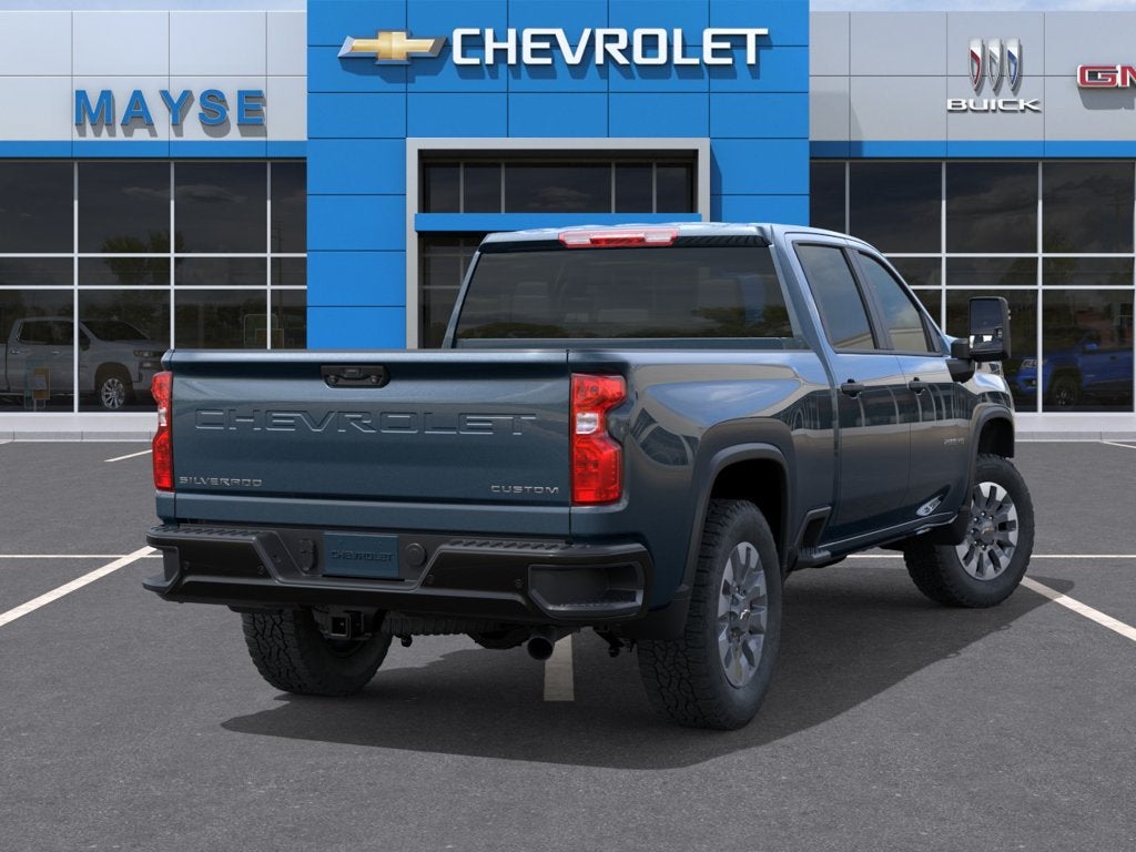2026 Chevrolet Silverado 2500HD Custom