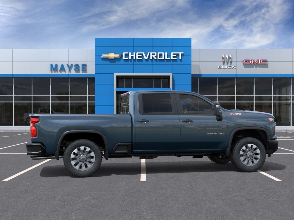 2026 Chevrolet Silverado 2500HD Custom