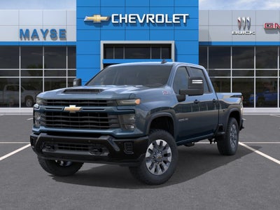 2026 Chevrolet Silverado 2500HD Custom