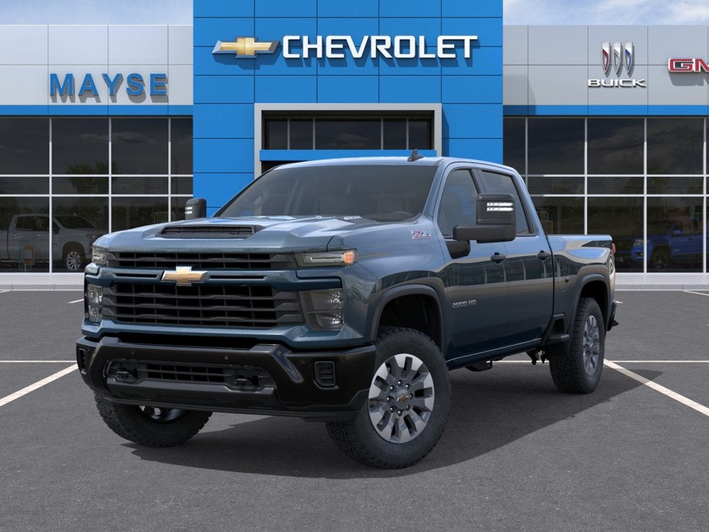 2026 Chevrolet Silverado 2500HD Custom