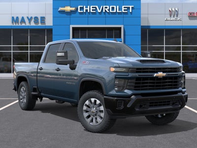 2026 Chevrolet Silverado 2500HD Custom