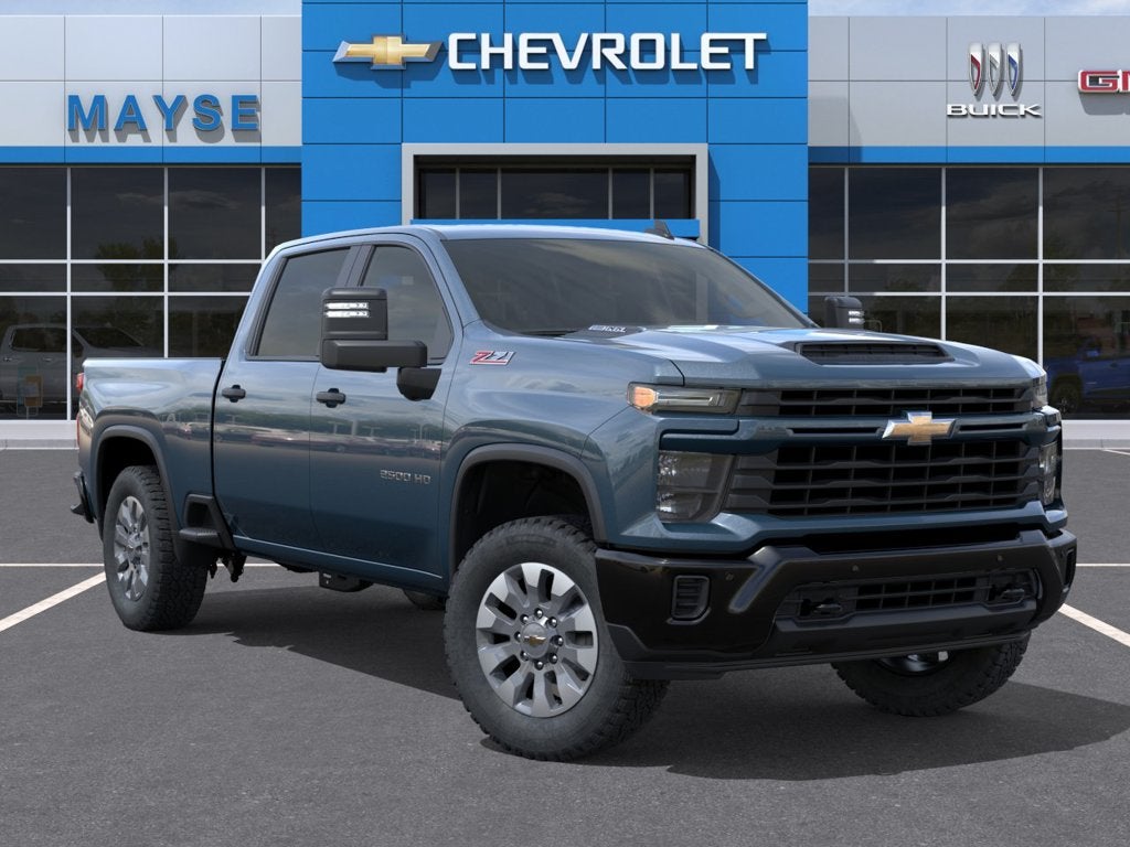 2026 Chevrolet Silverado 2500HD Custom