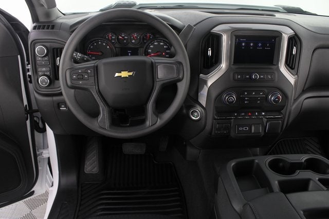 2026 Chevrolet Silverado 2500HD Custom