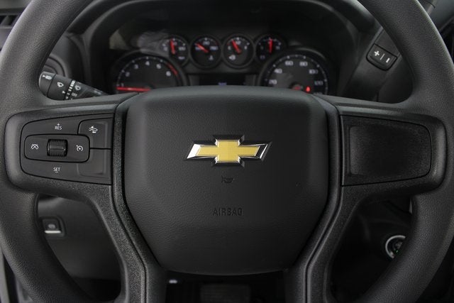 2026 Chevrolet Silverado 2500HD Custom