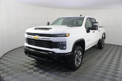 2026 Chevrolet Silverado 2500HD Custom