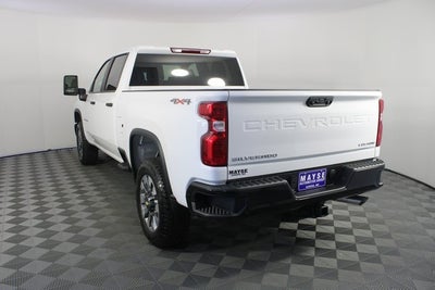 2026 Chevrolet Silverado 2500HD Custom