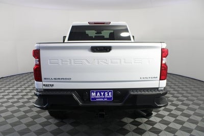 2026 Chevrolet Silverado 2500HD Custom