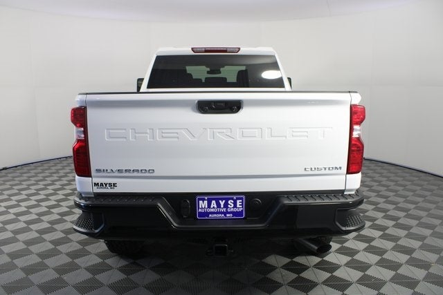 2026 Chevrolet Silverado 2500HD Custom