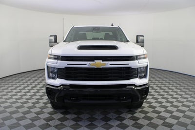 2026 Chevrolet Silverado 2500HD Custom