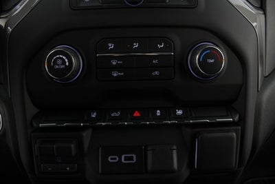 2026 Chevrolet Silverado 2500HD Custom