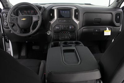 2026 Chevrolet Silverado 2500HD Custom