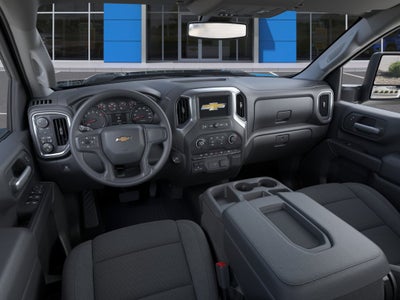 2026 Chevrolet Silverado 2500HD Custom