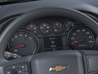 2026 Chevrolet Silverado 2500HD Custom