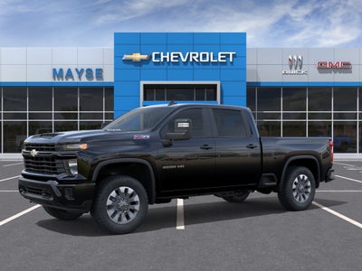 2026 Chevrolet Silverado 2500HD Custom