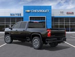 2026 Chevrolet Silverado 2500HD Custom