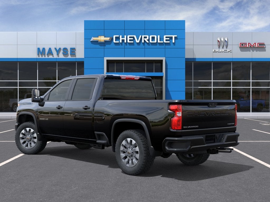 2026 Chevrolet Silverado 2500HD Custom