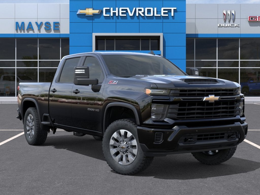 2026 Chevrolet Silverado 2500HD Custom