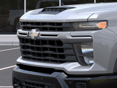 2026 Chevrolet Silverado 2500HD Custom
