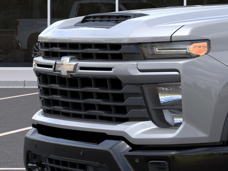 2026 Chevrolet Silverado 2500HD Custom