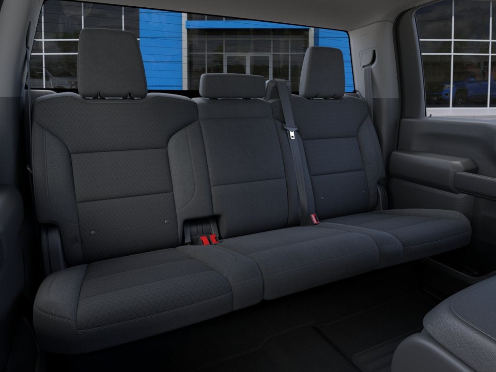 2026 Chevrolet Silverado 2500HD Custom