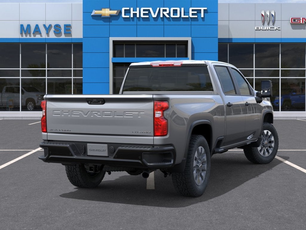 2026 Chevrolet Silverado 2500HD Custom