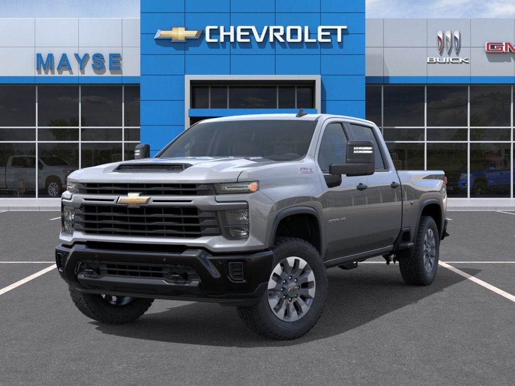 2026 Chevrolet Silverado 2500HD Custom