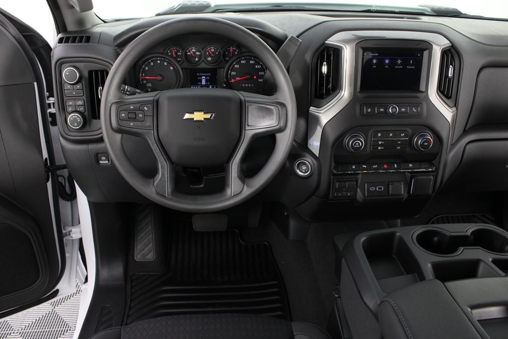 2026 Chevrolet Silverado 2500HD Custom