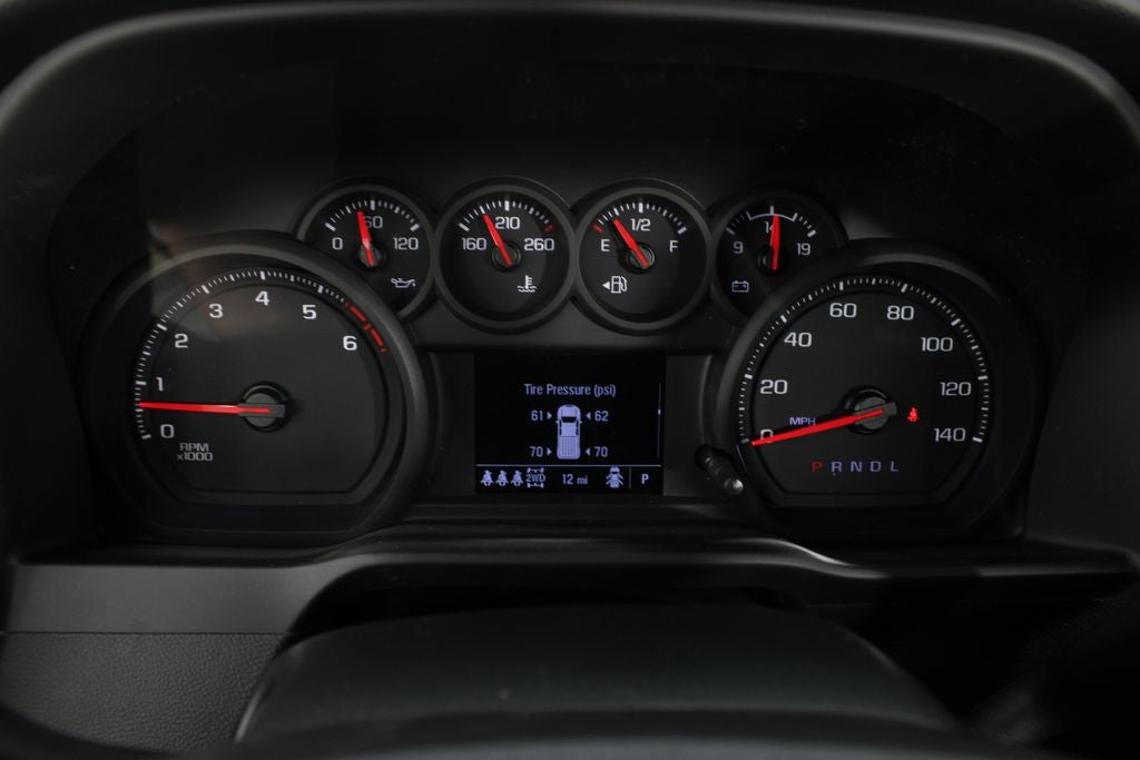 2026 Chevrolet Silverado 2500HD Custom