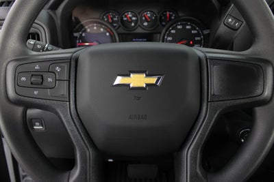 2026 Chevrolet Silverado 2500HD Custom