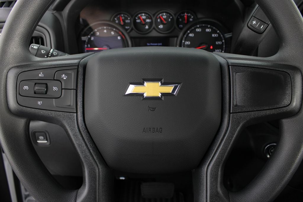2026 Chevrolet Silverado 2500HD Custom