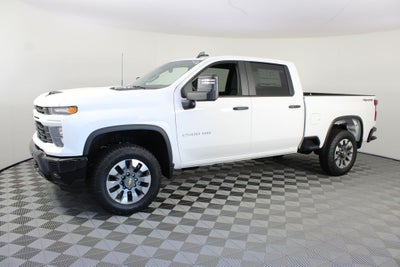 2026 Chevrolet Silverado 2500HD Custom